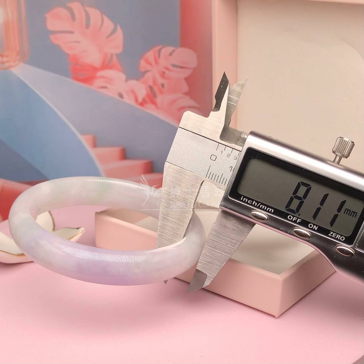 會卡春彩福鐲55.5mm - 1