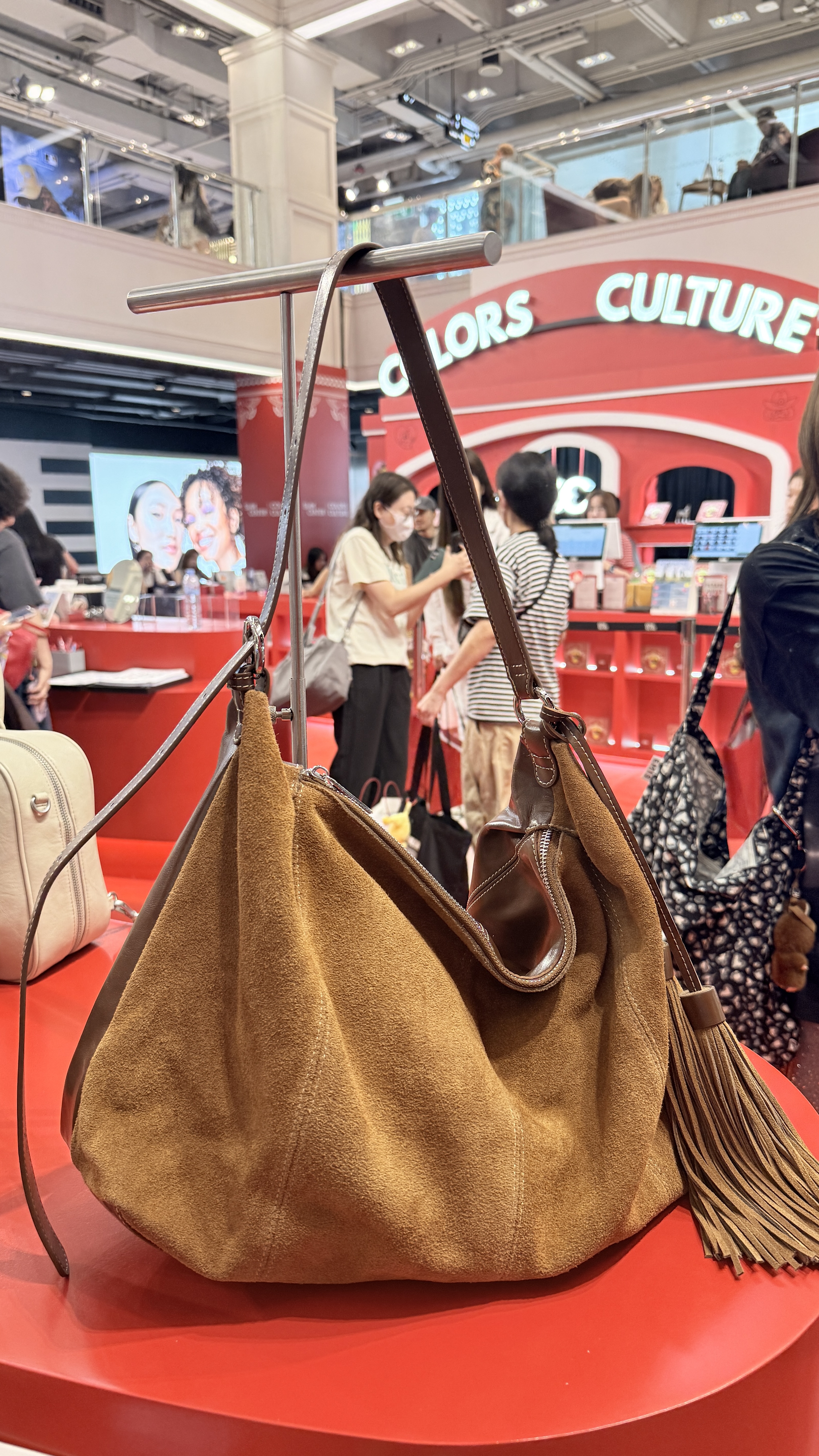 現場代購｜BKPP - SIAM CENTER x COLORS CULTURE POP-UP 