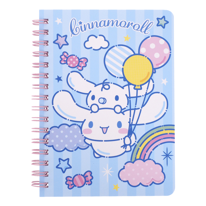Cinnamoroll Mini Wire-O Notebook 線圈簿