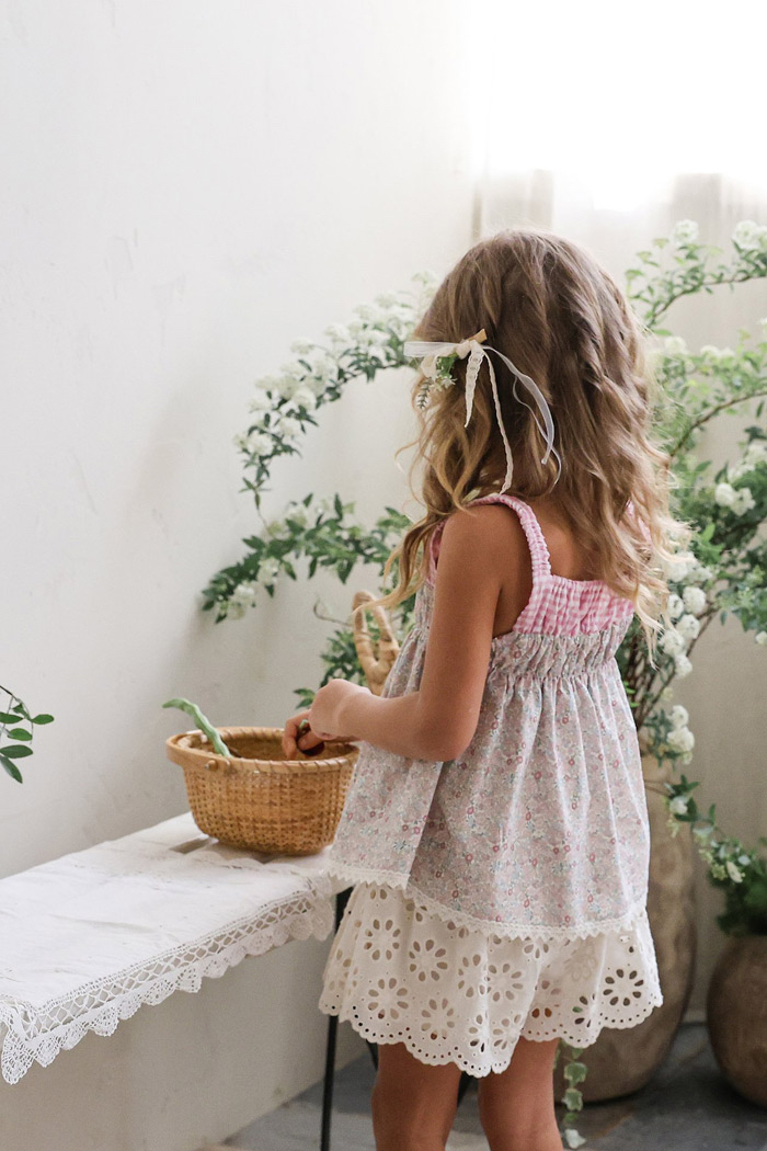 🇰🇷Puella_Flo背心