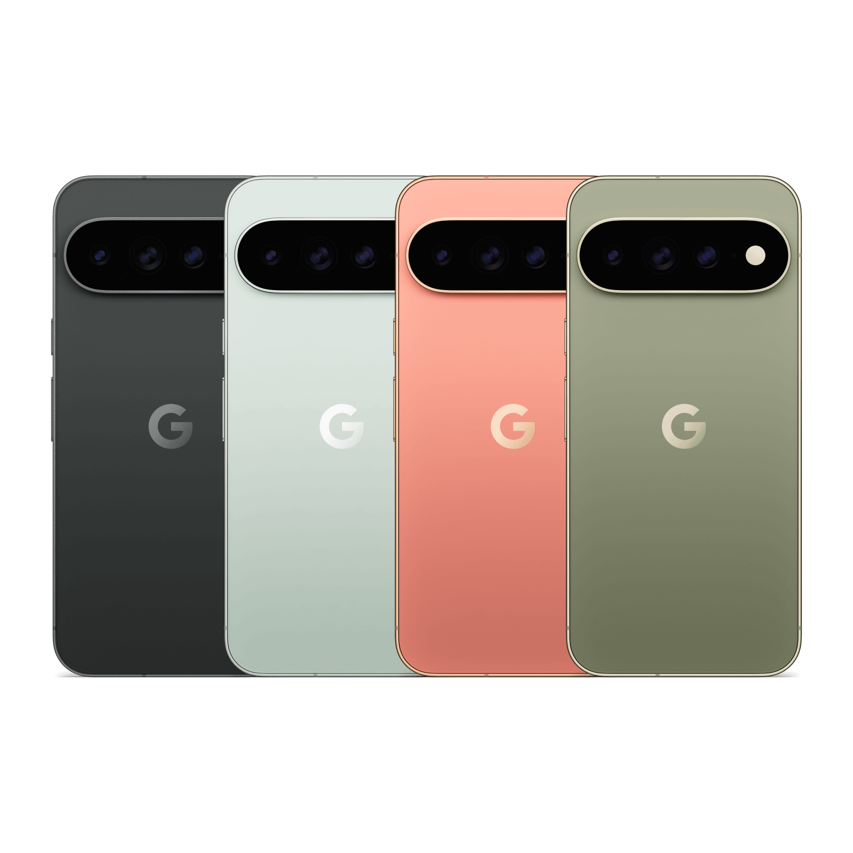 Google Pixel 11 Pro XL 5G 智能手機｜6.8吋120Hz LTPO OLED・120倍Pro Zoom