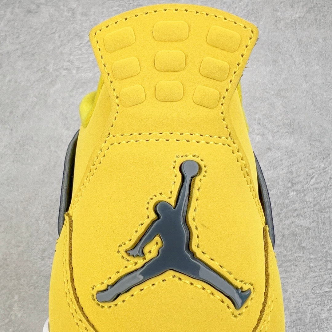Nike Air Jordan 4 Retro "Lightning" CT8527-700