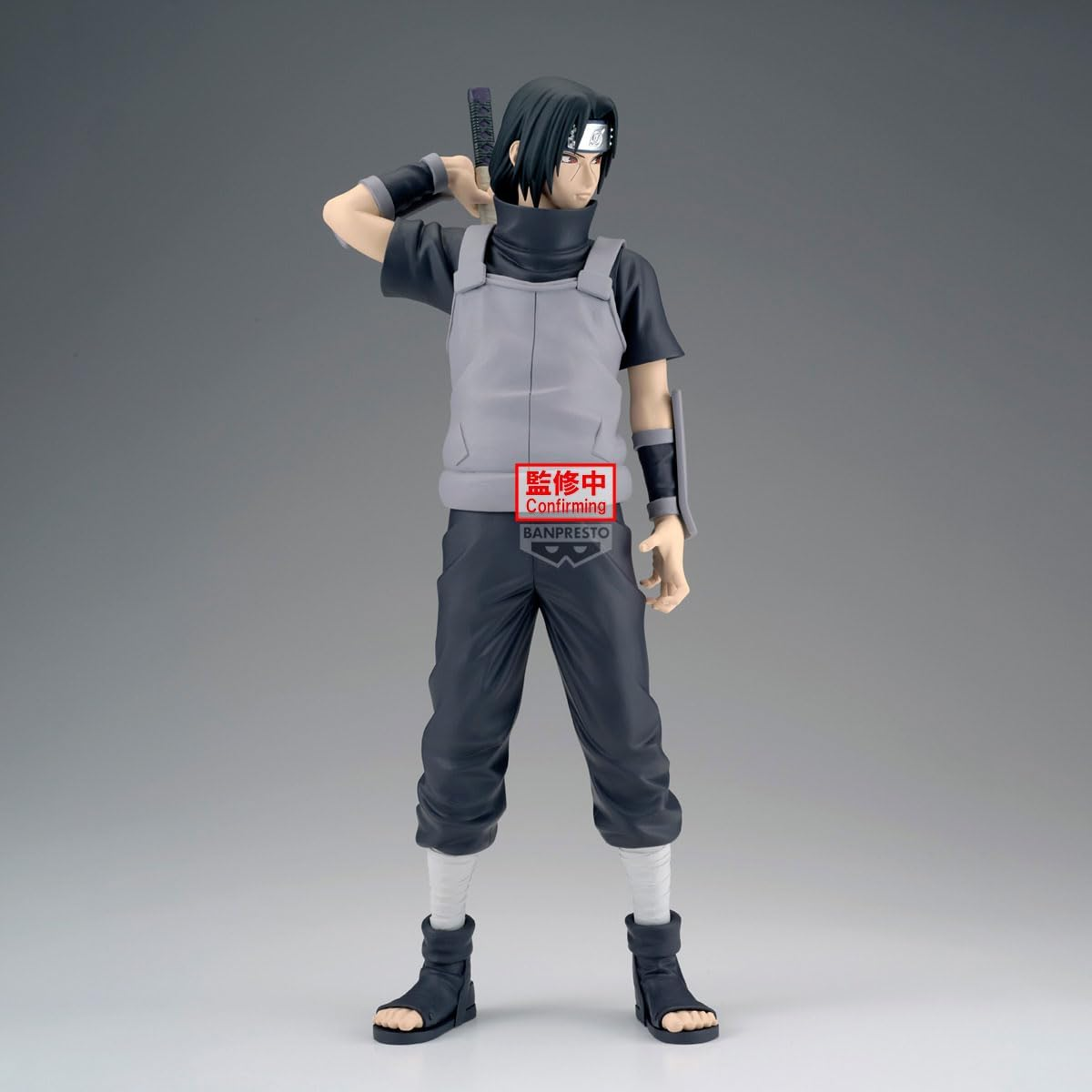 Banpresto, Grandista Figure: Naruto Shippuden, Itachi Uchiha II 景品, 火影忍者 疾風轉 宇智波鼬