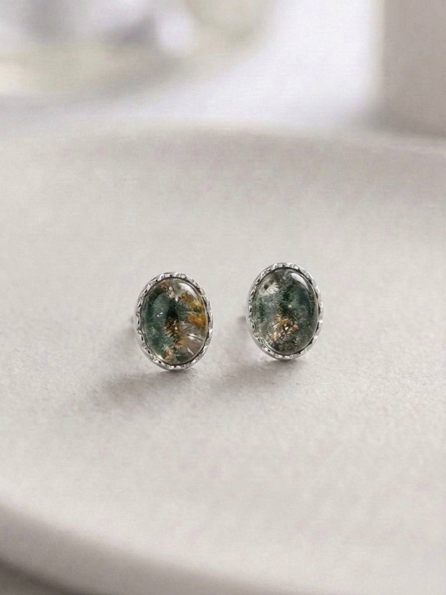 CE0058 - Crystal Earrings 