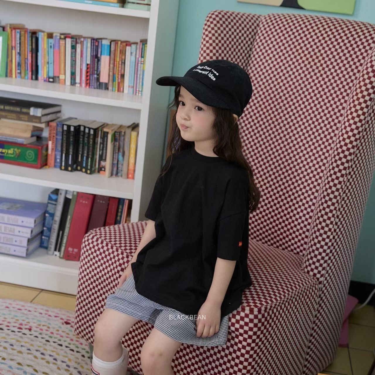 🇰🇷Blackbean&kids set