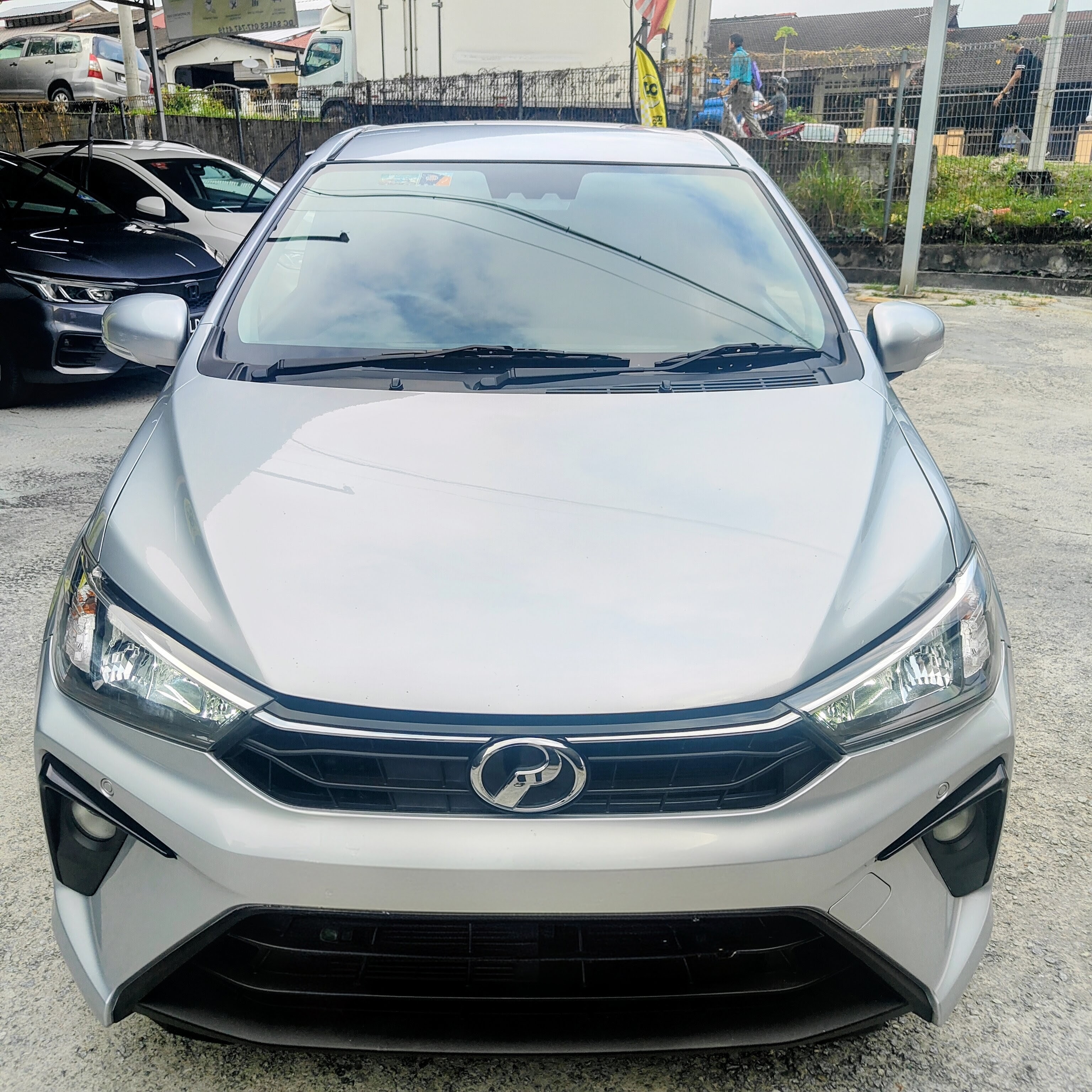 2024 PERODUA BEZZA 1.3 AV (AUTO)