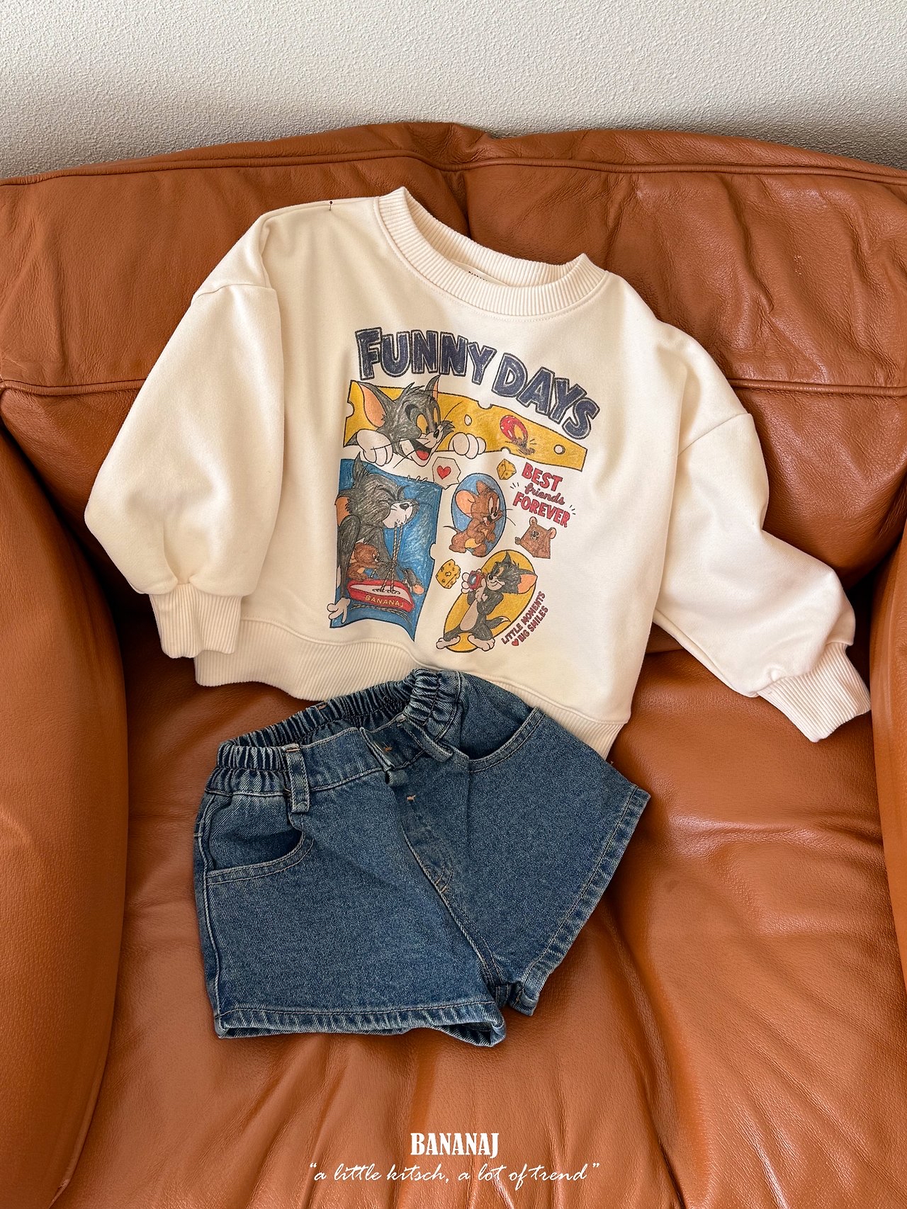 Bananaj | Funny Day Sweatshirt