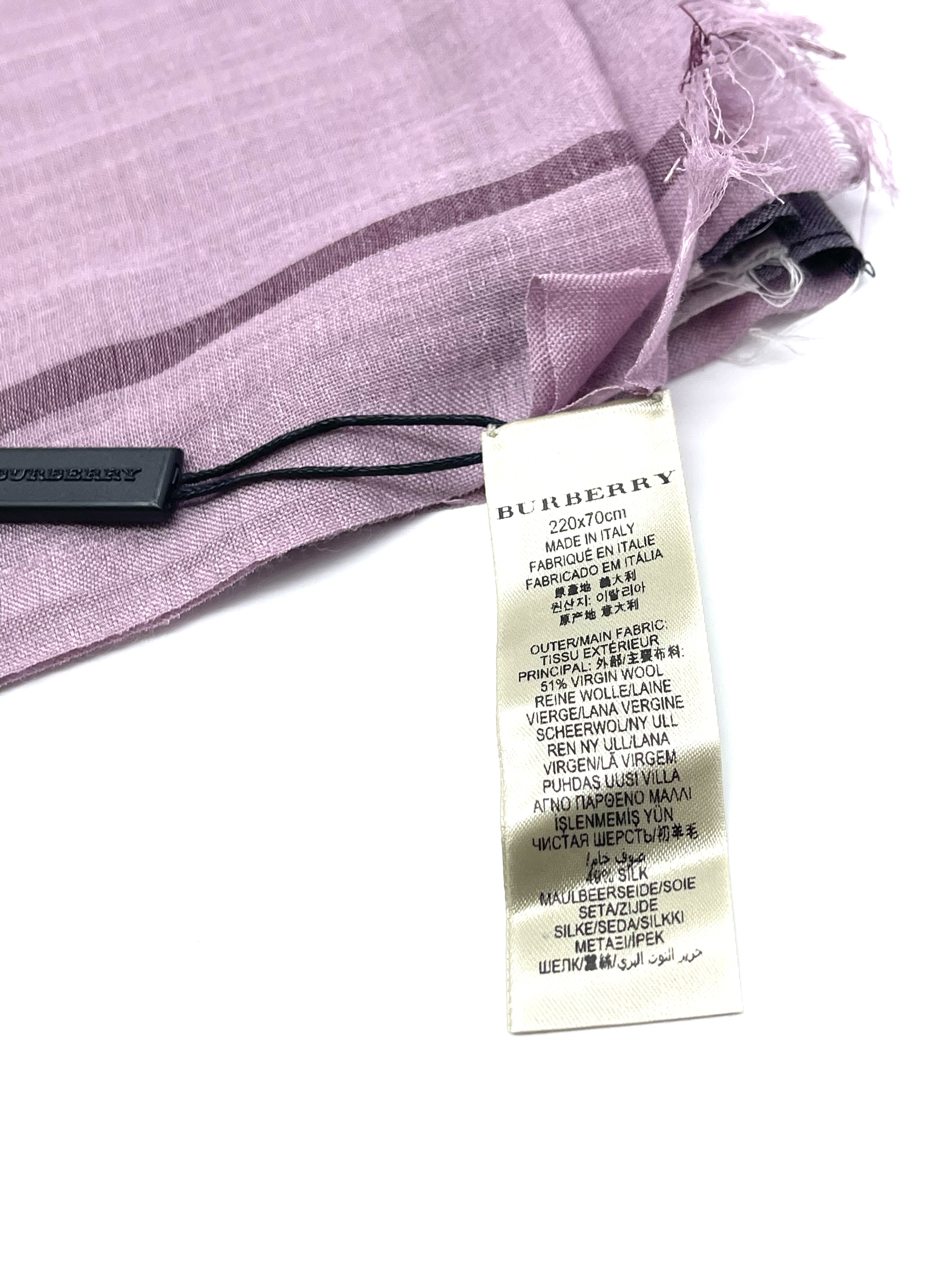 Pre-Owned BURBERRY Scarf / Product Code: 26041213