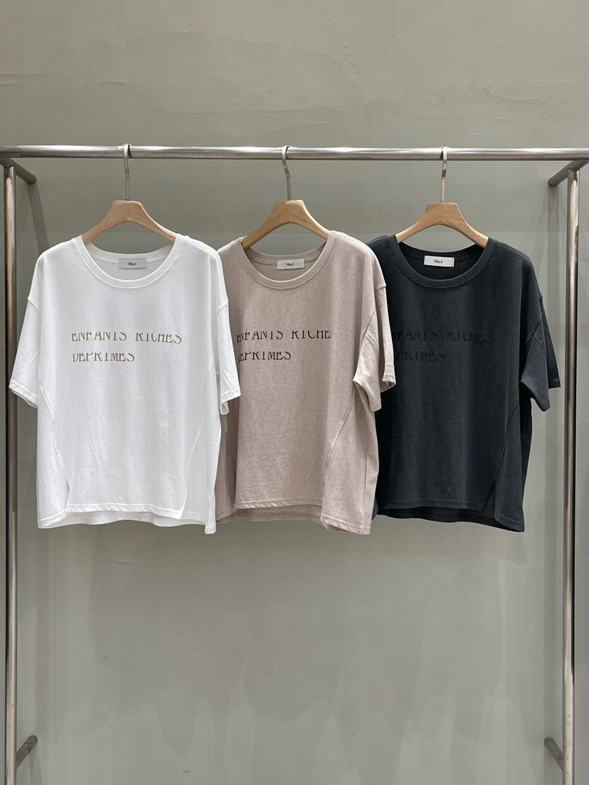 (2026FW) THEMUI - TOP