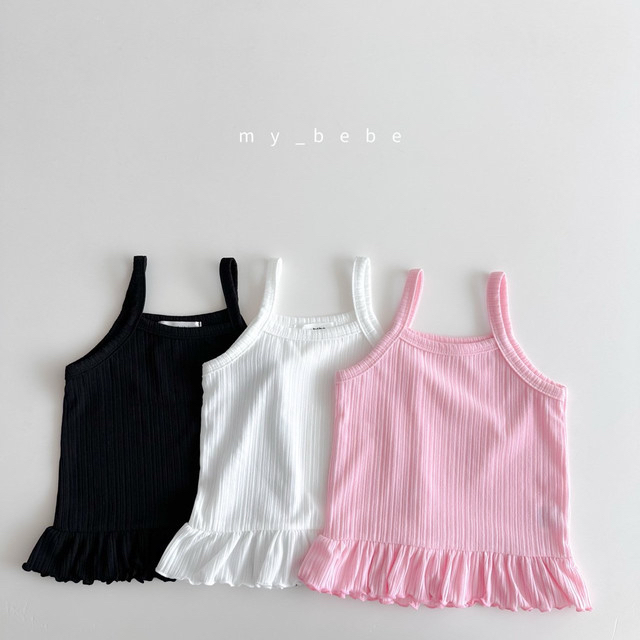 🇰🇷My Bebe背心