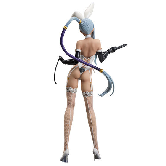 (預訂訂金 $1000) (總價 $2419) (魂限) MegaHouse FREEing B-style 叛逆的魯魯修 維蕾塔·奴 白色兔女郎 Ver (行版) Code Geass Villetta Nu 