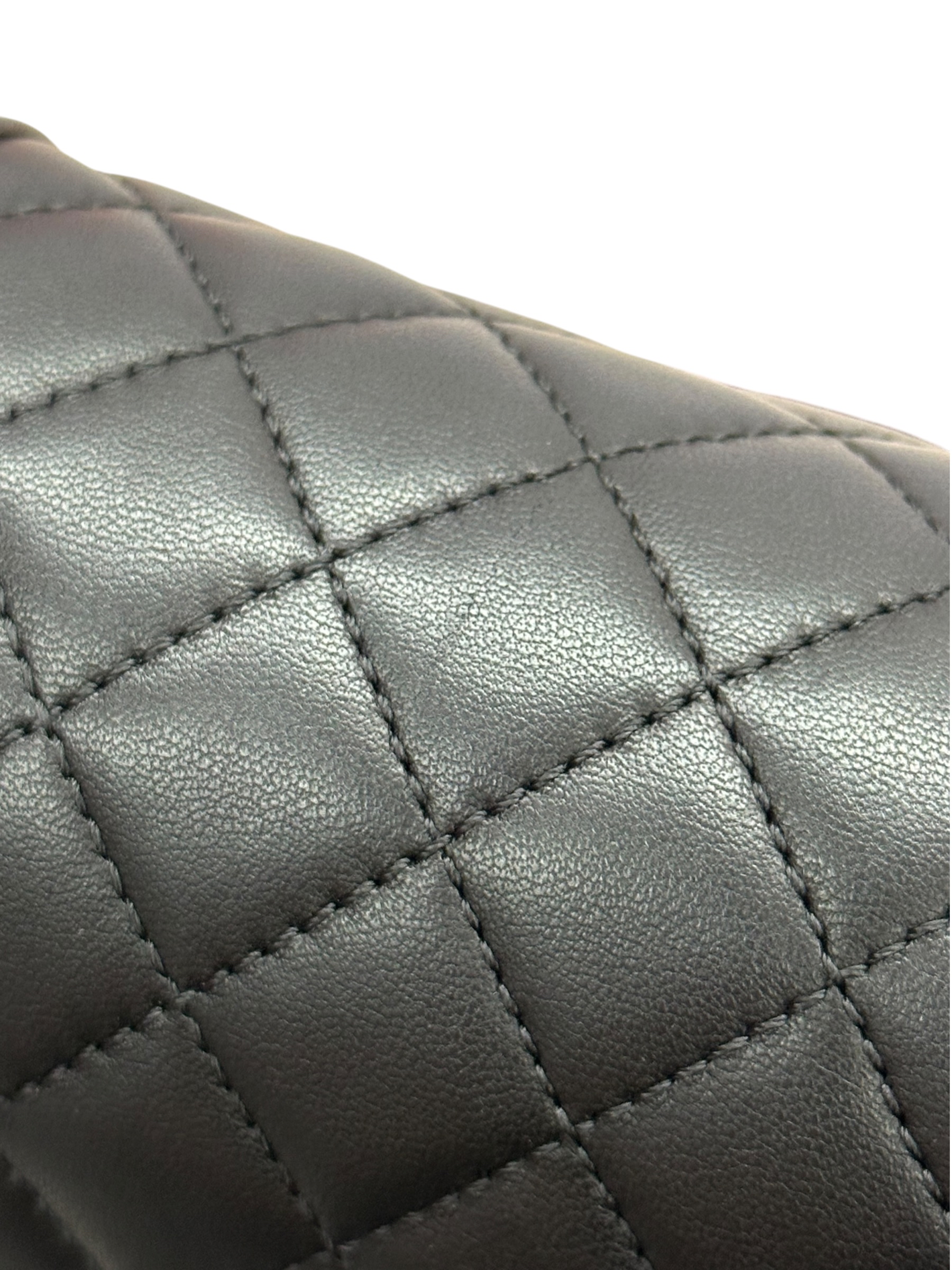 Pre-owned Chanel Boy 25 Flap Bag Lambskin / Product Code:082106