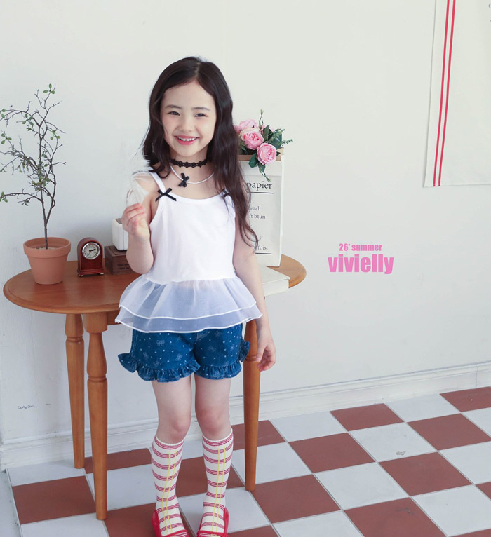 🇰🇷Vivielly 短褲