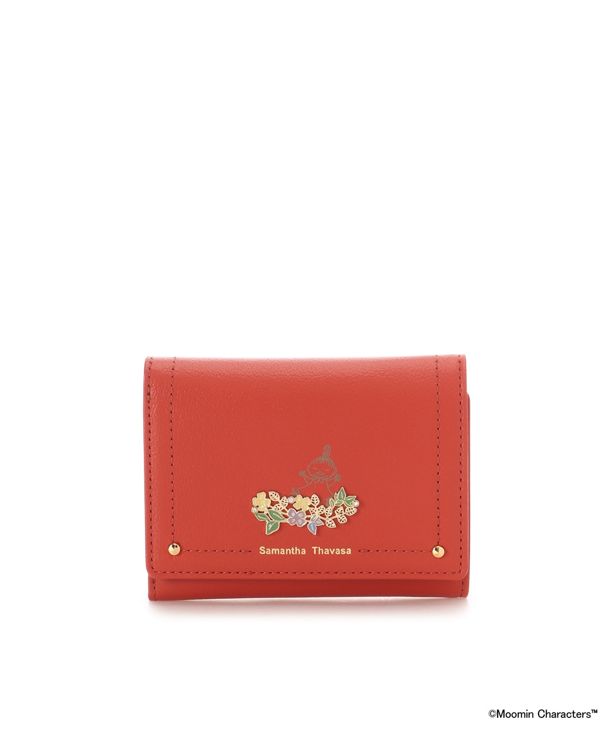 🎀【預訂】 Samantha Thavasa X MOOMIN Wallet R