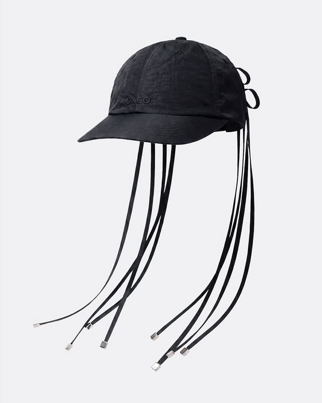 《Pre-Order》Quad Ribbon Knot Cap｜온고 ONGO old things never die (2026 Ver.)