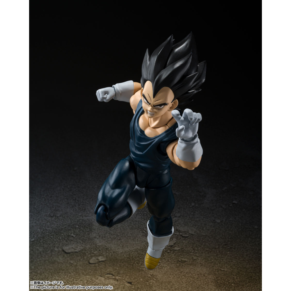 SHF Dragon Ball Super Hero Vegeta