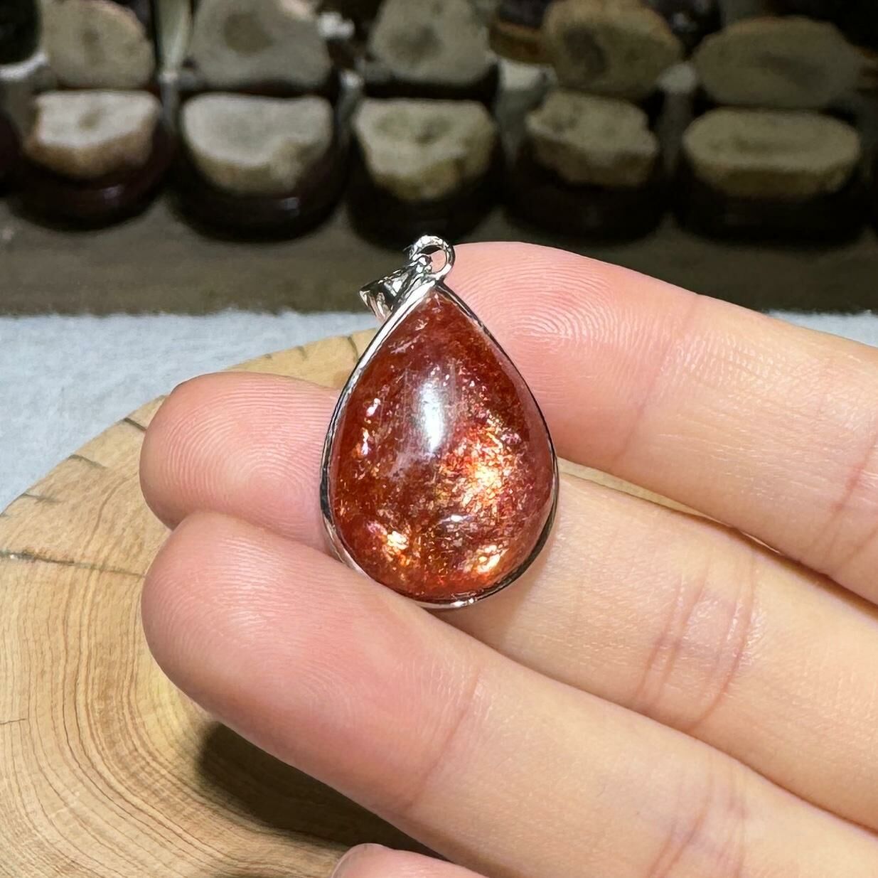 金太陽吊墜