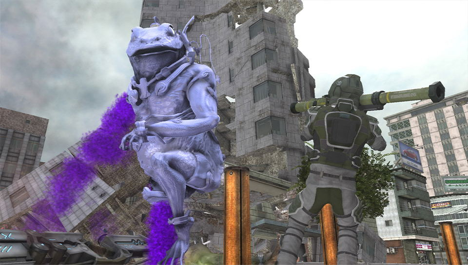 【預售 18/3/2027】PS5 地球防衛軍 6.2 異界侵略者 / Earth Defense Force 6.2: Invaders from Another World 日文  (日文封面) PO1304