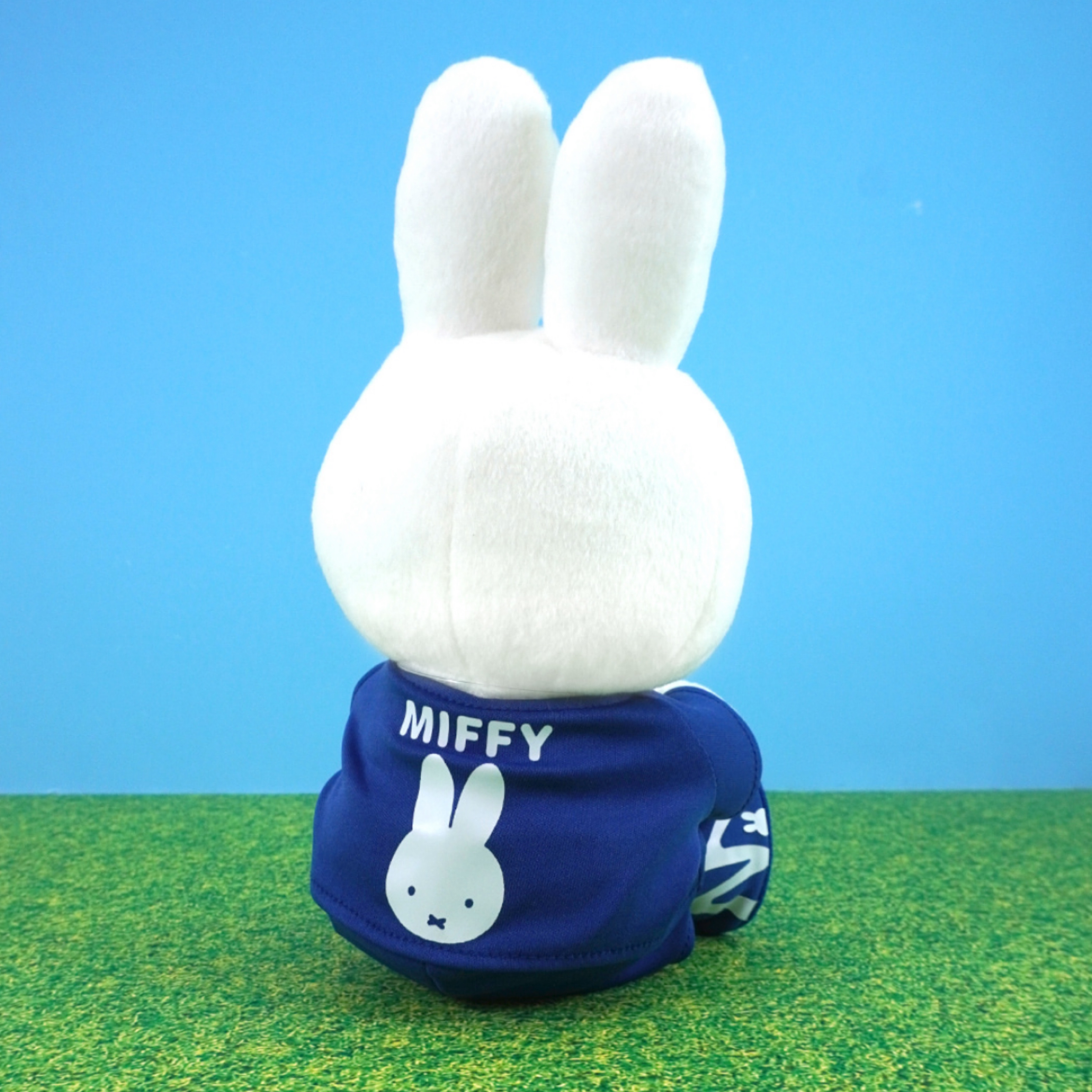 Miffy Style限定足球大公仔