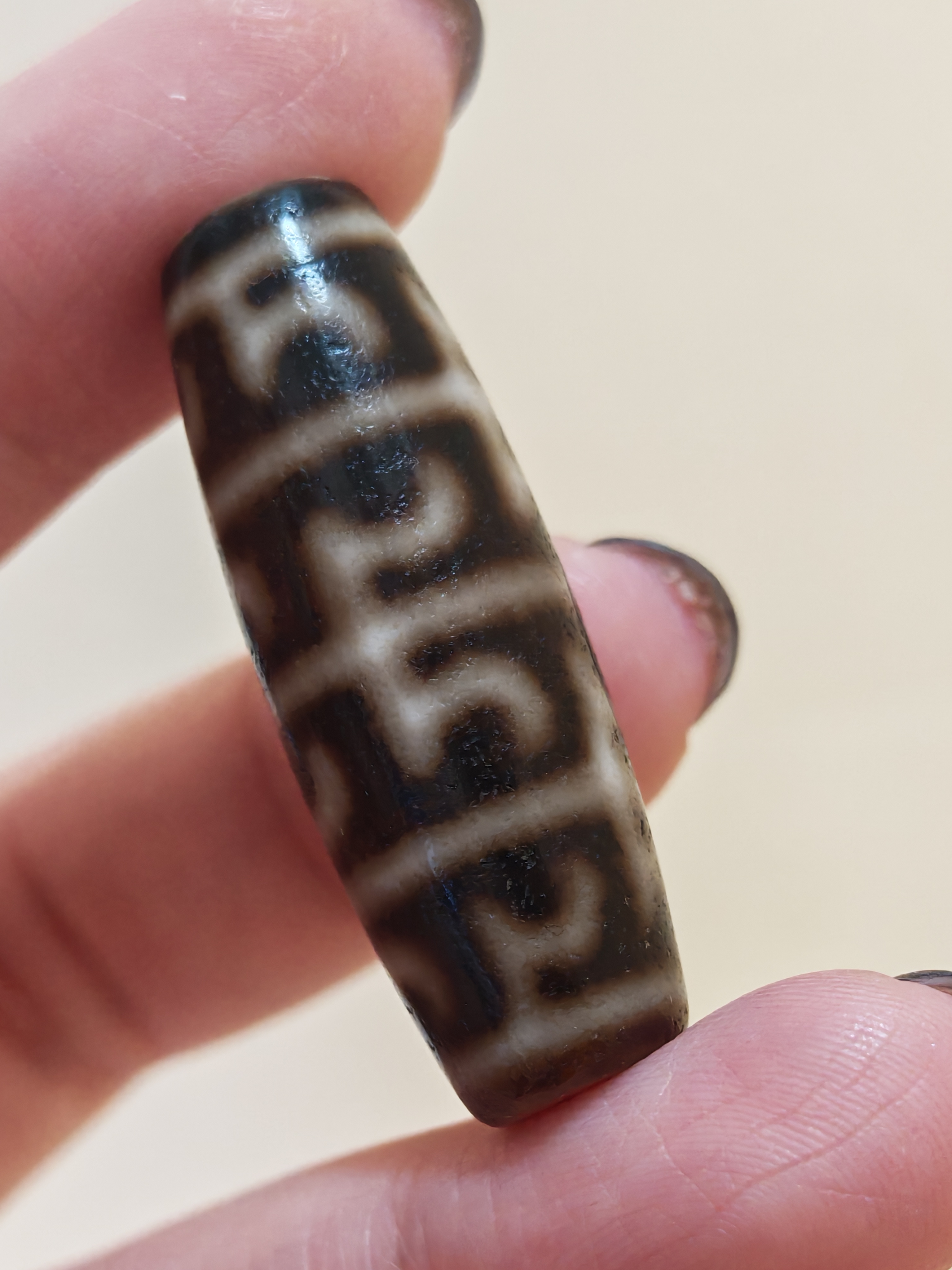 「至純無界蓮師法器天珠」25063