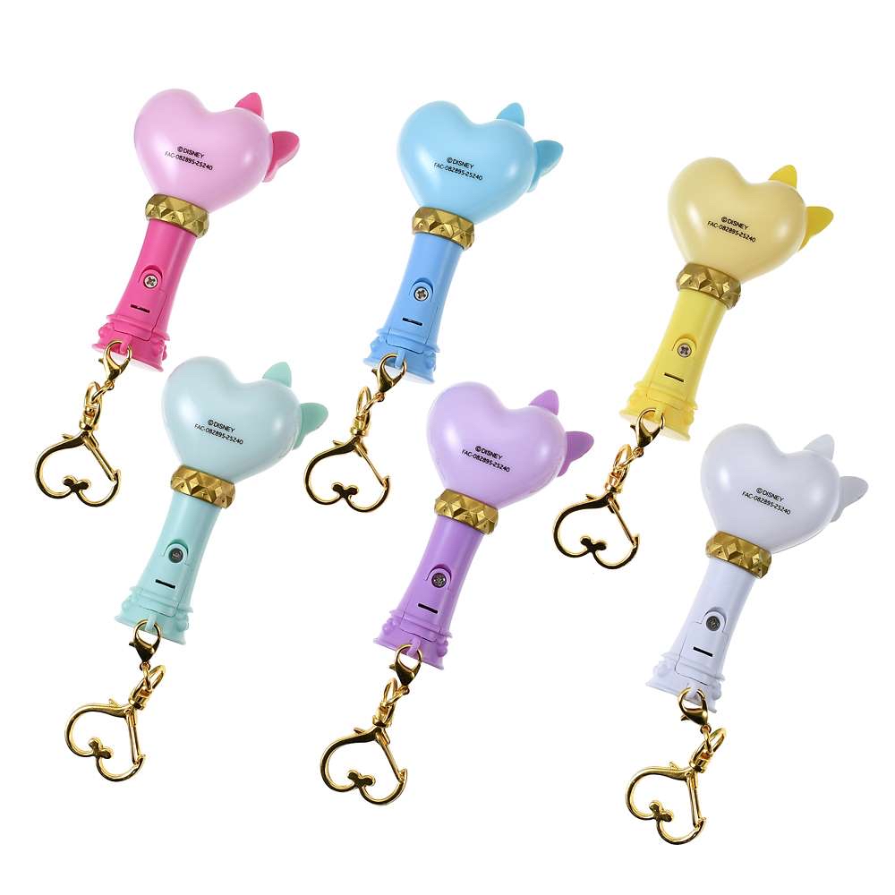 🎀【預訂】 Minnie Day Penlight掛飾盲盒  隨機款