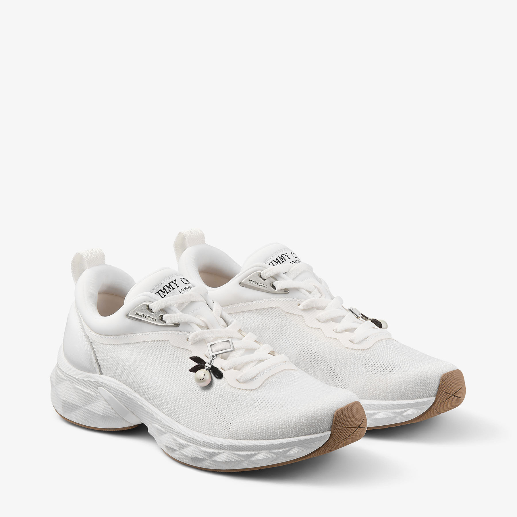 限時優惠✨新款🆕訂貨📮JIMMYCHOO Diamond Run F sneaker   Size 36/37-39/40