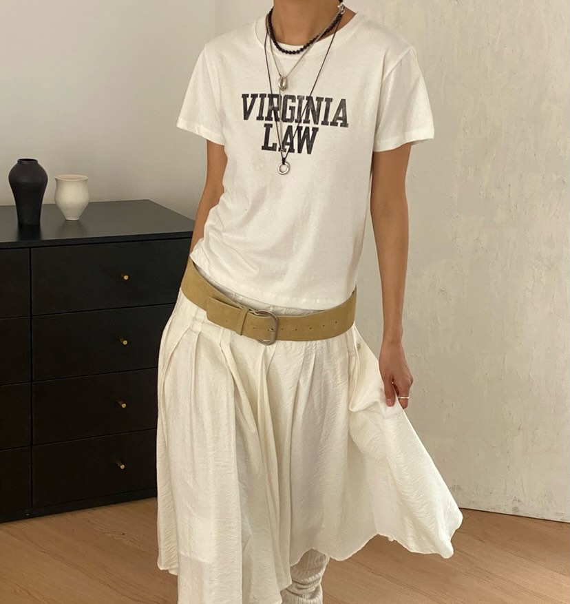(2026FW) WEREPIECE - TOP