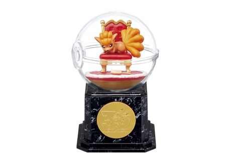 [現貨] [精品] Re-ment 寶可夢 Terrarium Collection 10 寶可夢30周年紀念ver.  (原盒)