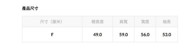 4月連線貨品 - 日本女裝POLO限定帶領口針織衫