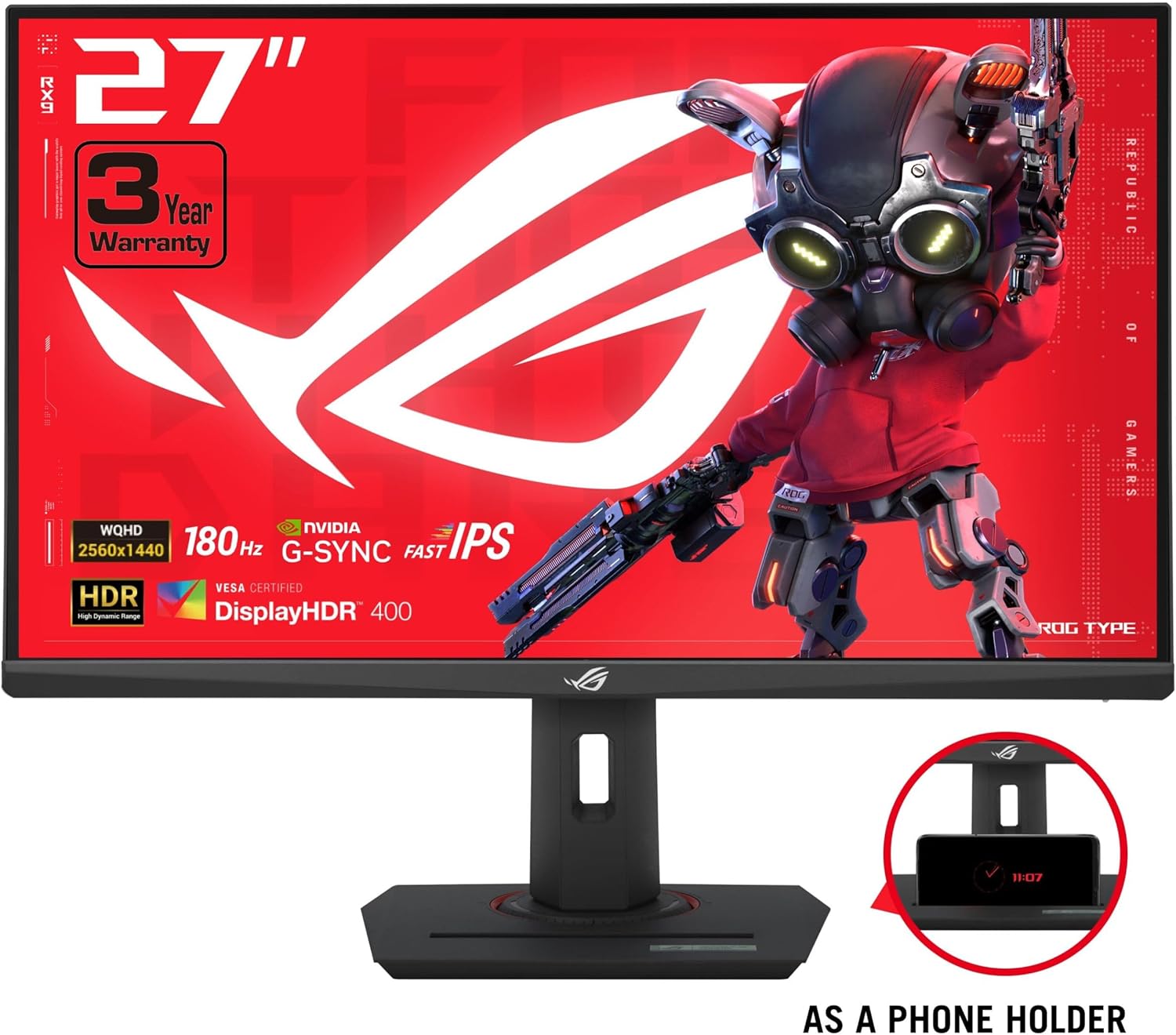 ASUS ROG Strix XG27UCG