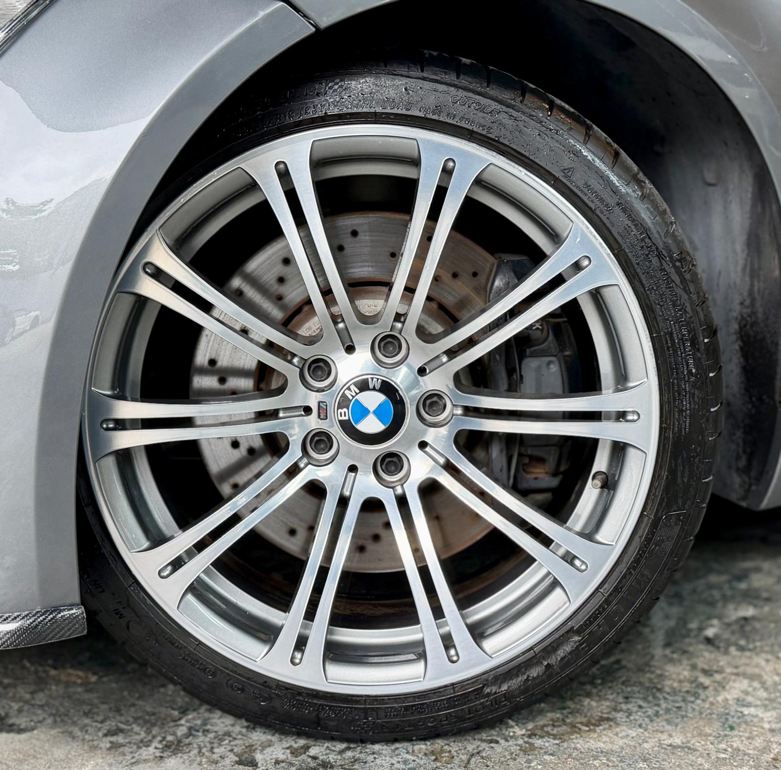B.M.W. M3 Coupé E92 LCI 2010