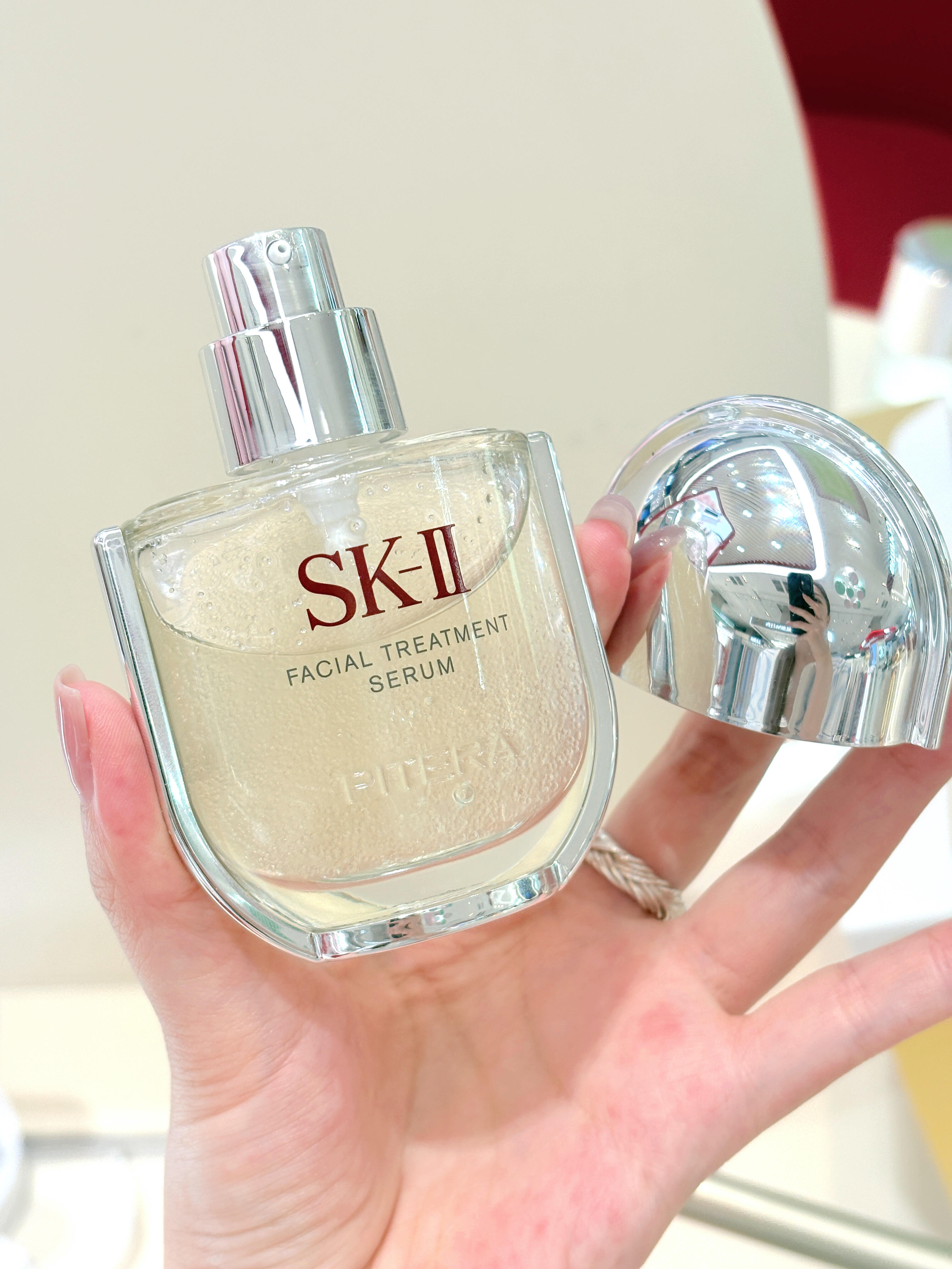 SK-II sk2 神仙鎖精華