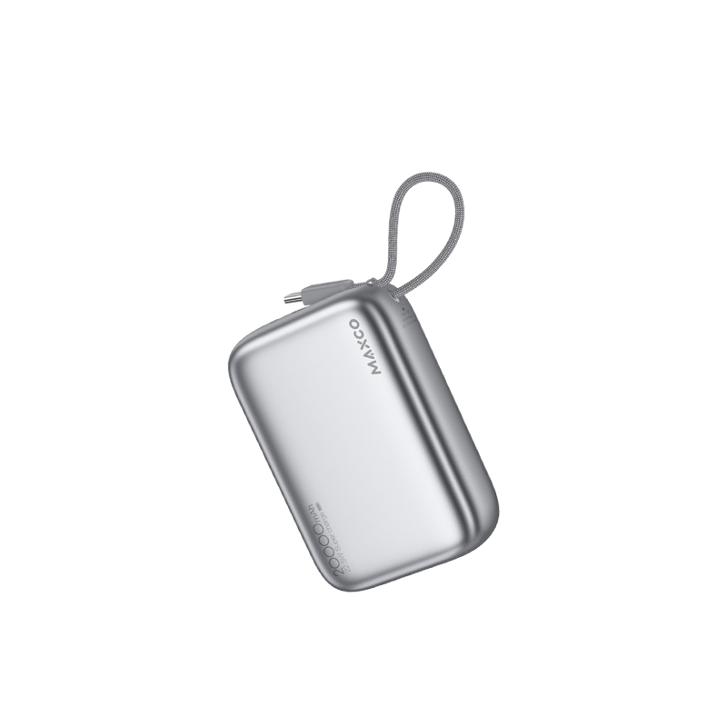 [CCC認證產品] Maxco CUBE 20000mAh PD22.5w 流動電源 MP52 [預計8月中出貨]