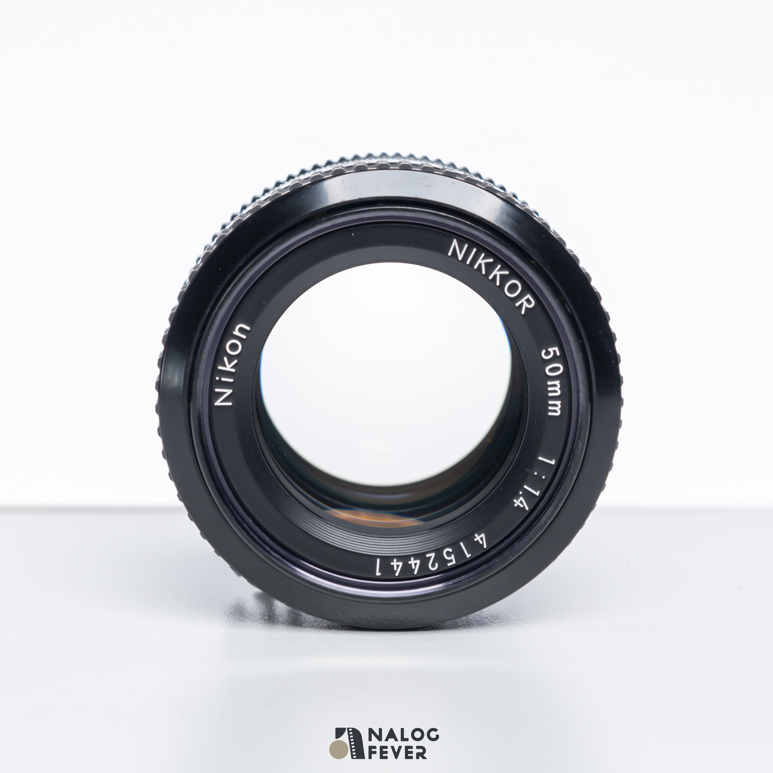 Nikon FA 連 Nikon Nikkor 50mm F1.4 ai 套裝 (原裝鏡頭蓋, 送2粒LR44)