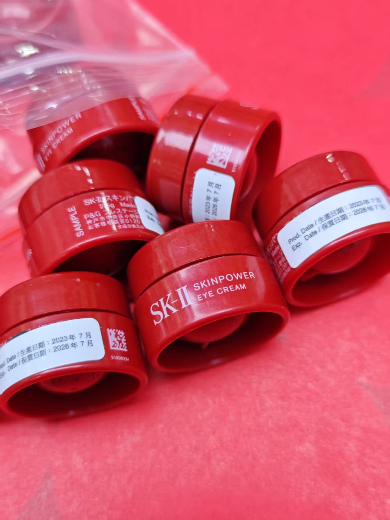 SK-II大紅瓶眼霜2.5g - 01260369