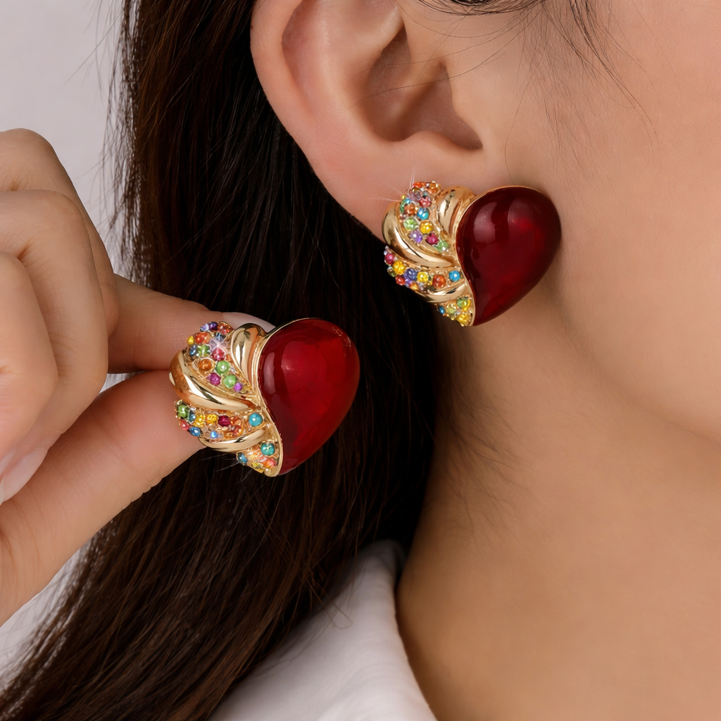 Statement Bold Earrings