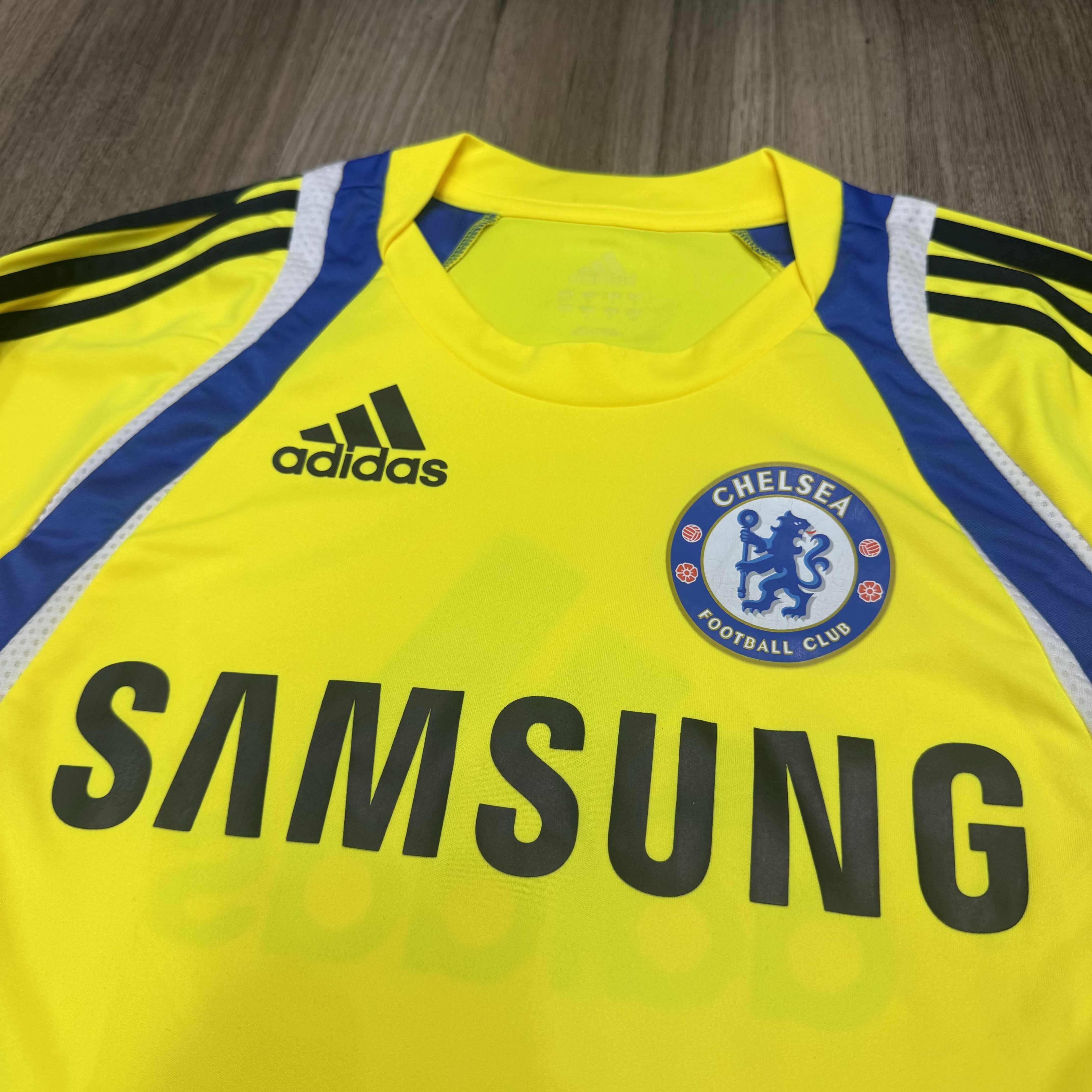  Chelsea 09/10 training shirt