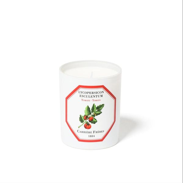 (現貨) CARRIERE FRERES 蕃茄香氛蠟燭 Tomato Scented Candle 185g