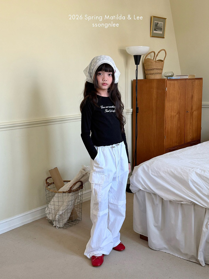 🇰🇷Matilda&Lee tee