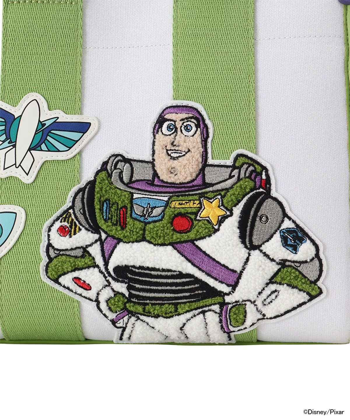 🌸 【預訂】Buzz 2Way Handbag - Samantha Thavasa x Toy Story