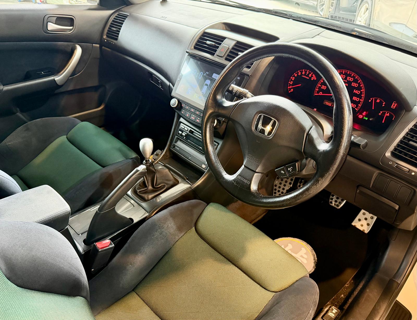 Honda Accord Euro-R (CL7) 2002
