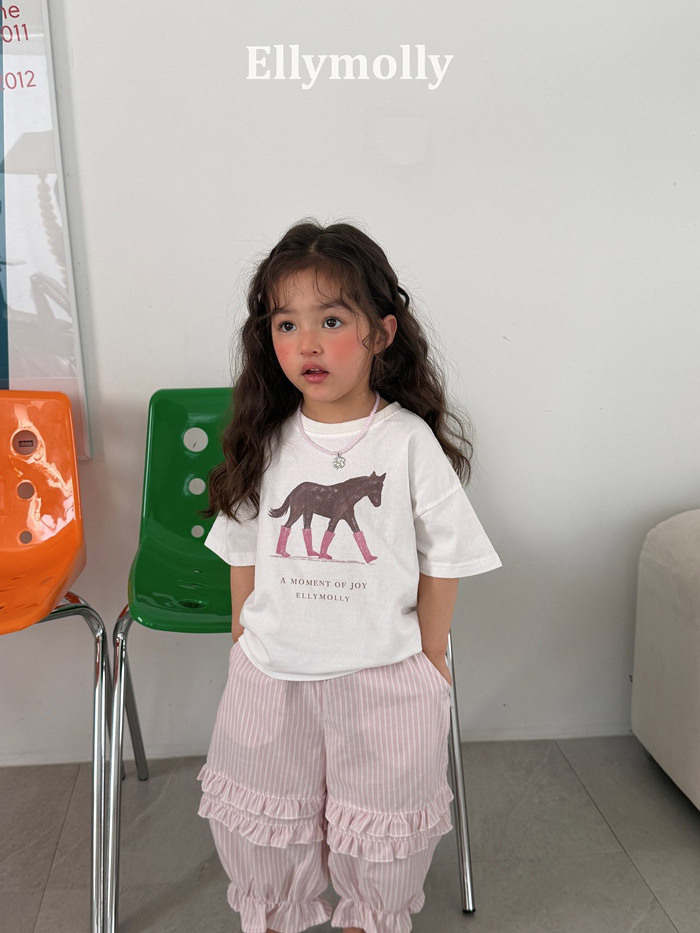 🇰🇷Ellymolly tee親子