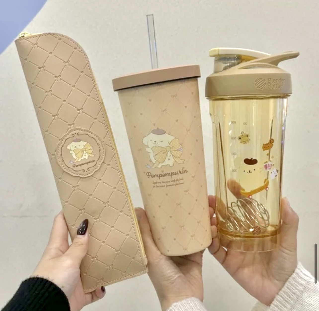 （約5月底到貨）🇹🇼台灣超商限定 布甸狗30周年系列 💕