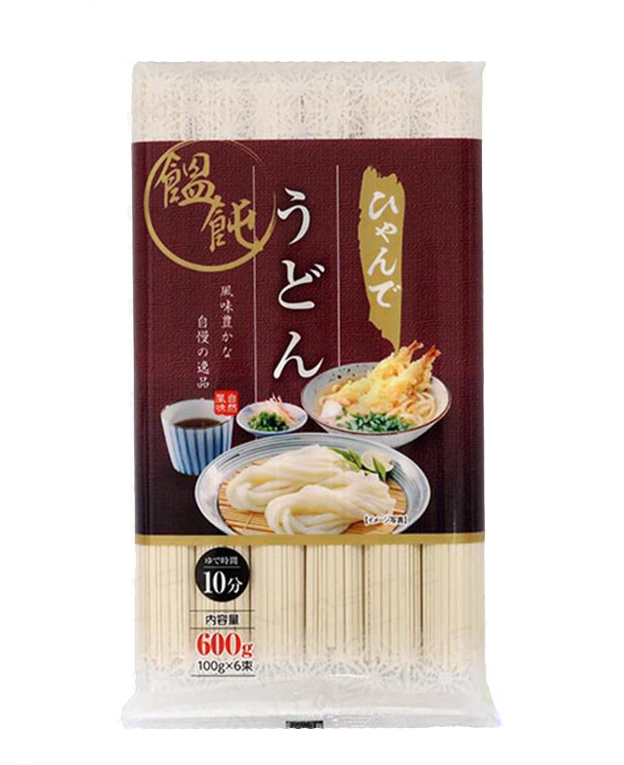 YOSHIYA松代善屋 烏冬麵 600g