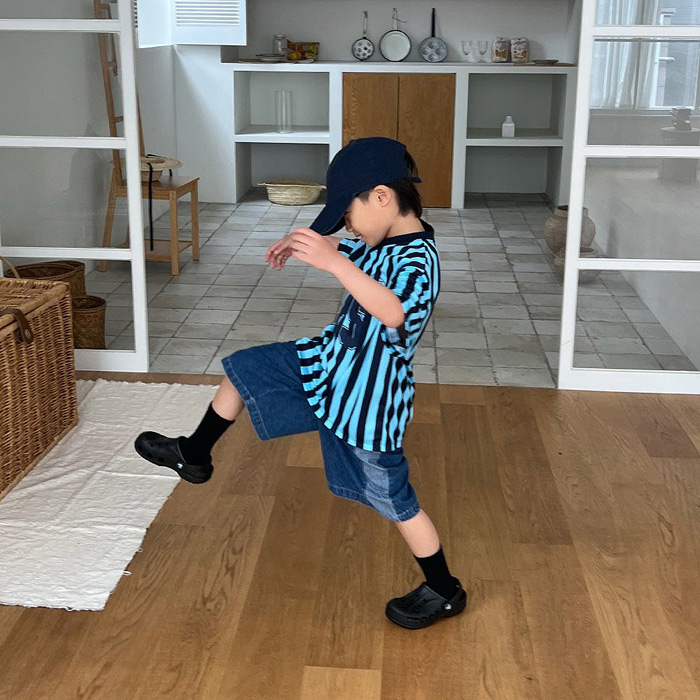 🇰🇷middle name tee