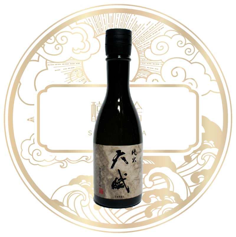 天賦純米酒（300ml）（2023.05） | 醇香舍SakeAroma