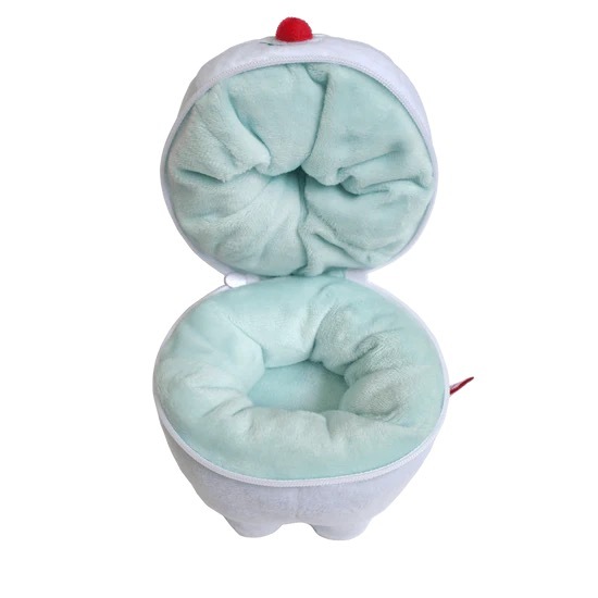 TOOTH CONTAINER POUCH