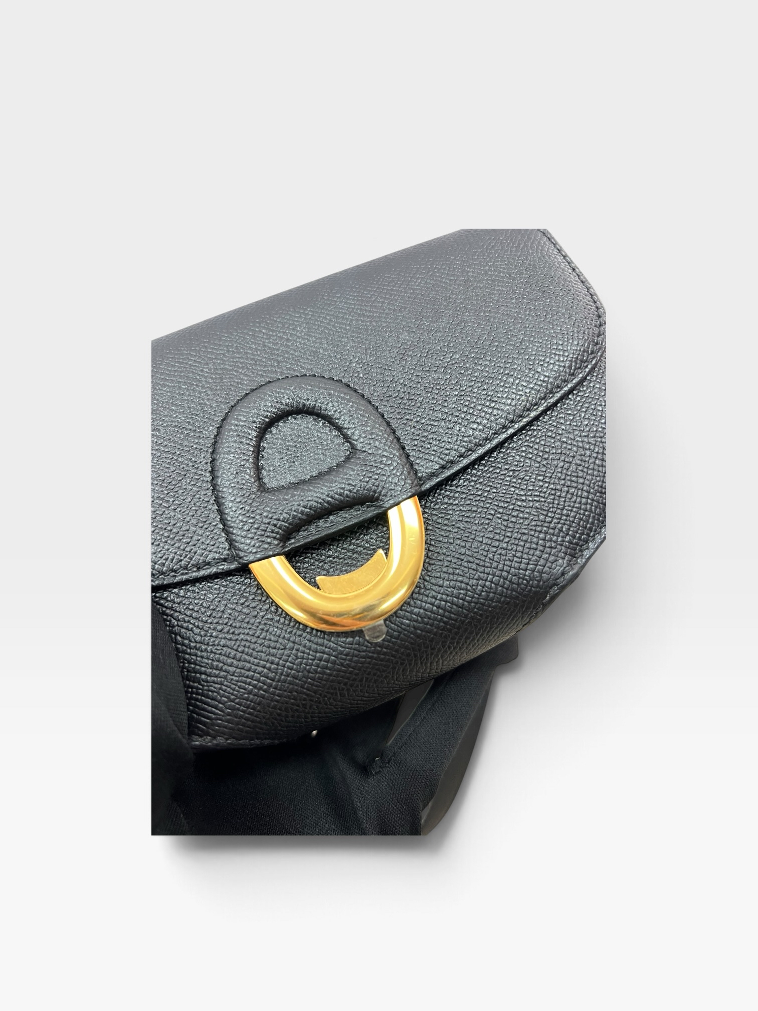 Pre-Owned Hermès Cherche Midi Mini /Stamp Y / Product Code: 102803