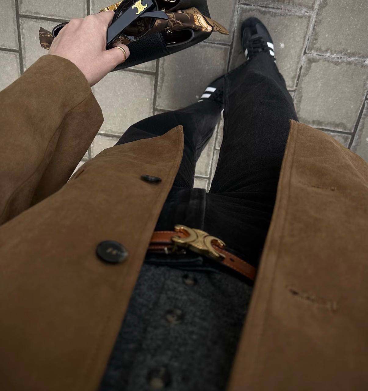 精選優惠✨ 精選優惠✨訂貨📮Celine 2.5cm belt  補碼Size 70/75/80/85/90