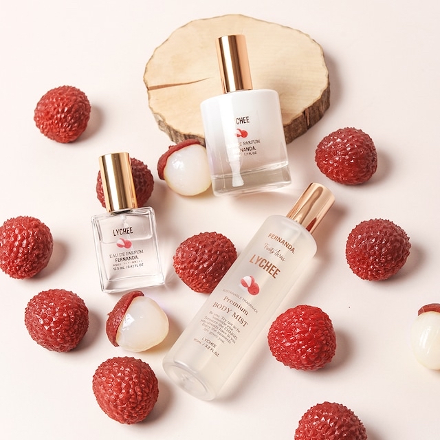 🎀  【預訂】FERNANDA Lychee Fragrance Premium Body Mist 95ml